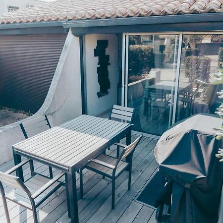 Village Naturiste Villa 2/4 Pers Avec Terrasse Agde Ngoại thất bức ảnh