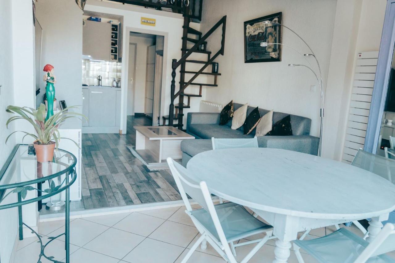 Village Naturiste Villa 2/4 Pers Avec Terrasse Agde Ngoại thất bức ảnh