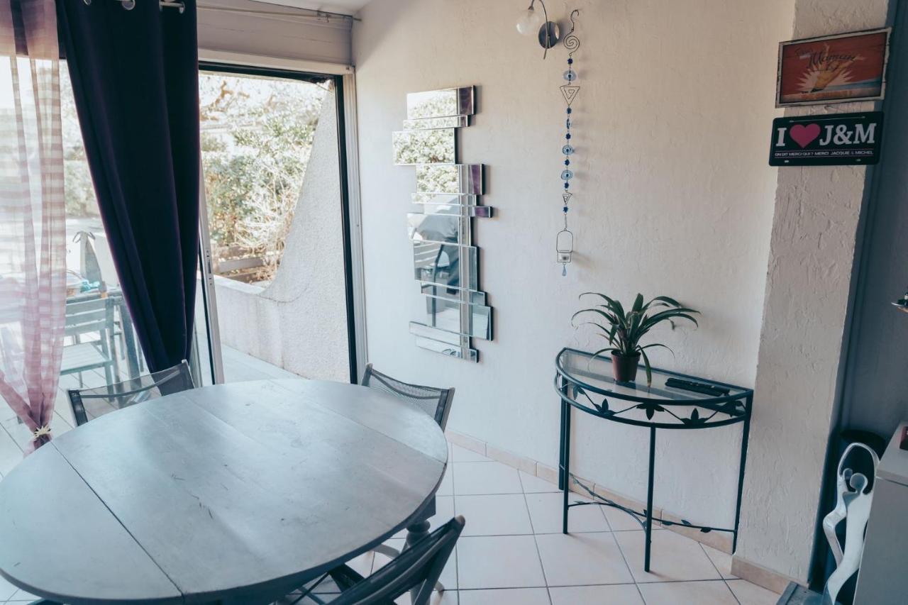 Village Naturiste Villa 2/4 Pers Avec Terrasse Agde Ngoại thất bức ảnh